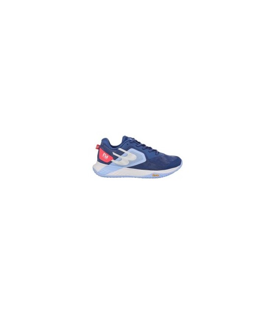 Zapatillas Bullpadel Delfi Brea Vertex Vibram 25I Azul Oscuro Mujer en Oferta 5