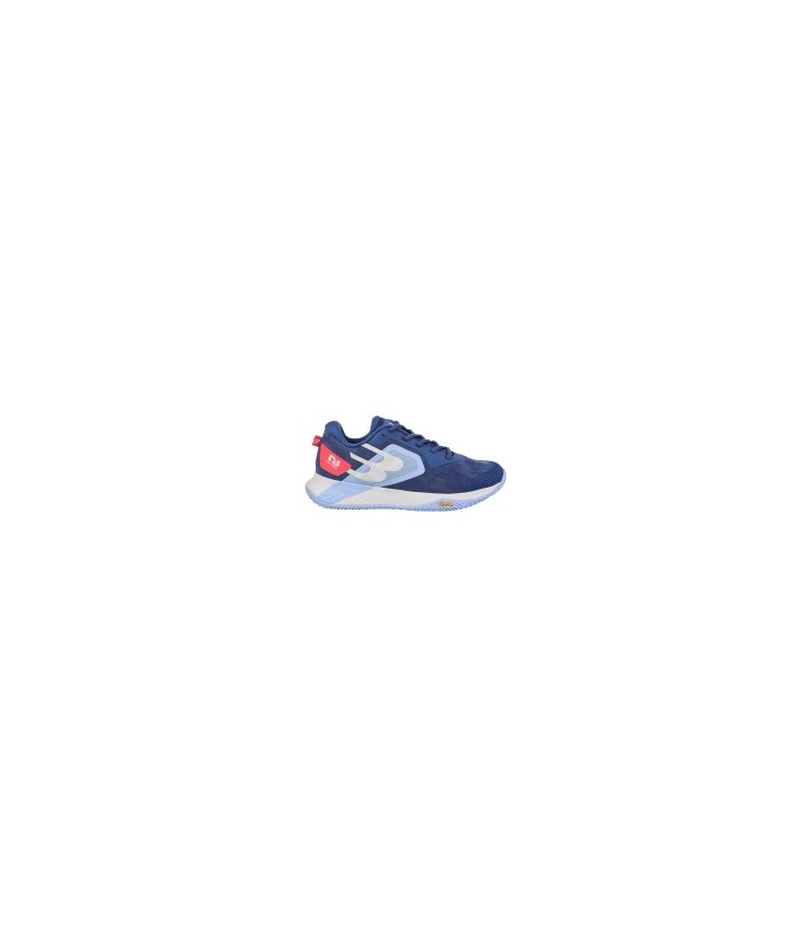 Zapatillas Bullpadel Delfi Brea Vertex Vibram 25I Azul Oscuro Mujer en Oferta 5