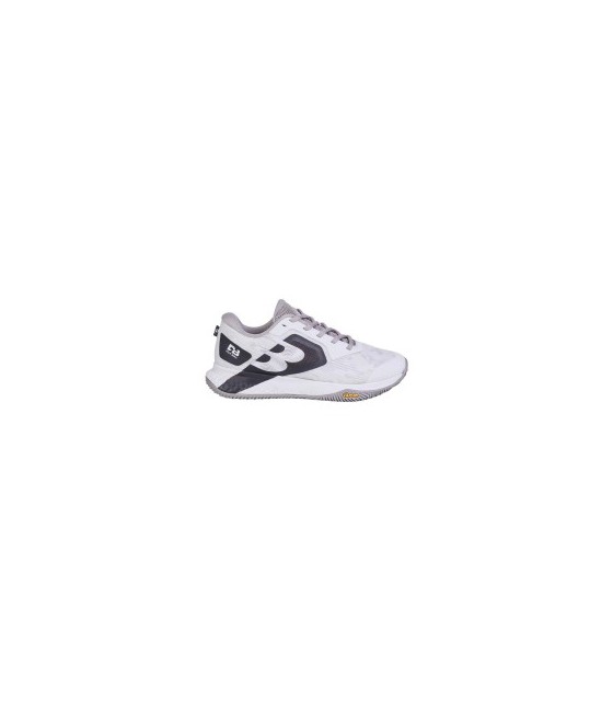 Sapatos Bullpadel Delfi Brea Vertex Vibram 25i Branco Mulher Negra Oferta + Cheap 5