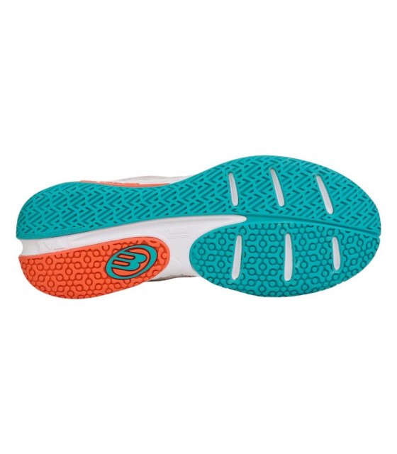 Sneakers Bullpadel Ionic 25i laranja mulher oferecem mais barato 2