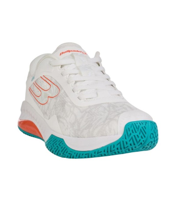 Ténis Bullpadel Ionic 25i laranja mulher mais barata 4