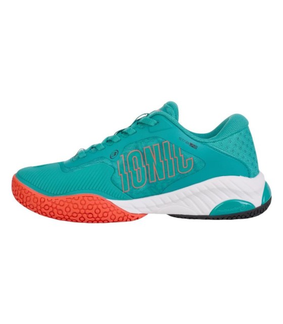 Zapatillas Bullpadel Ionic 25I Turquesa para Mujer en Oferta 3