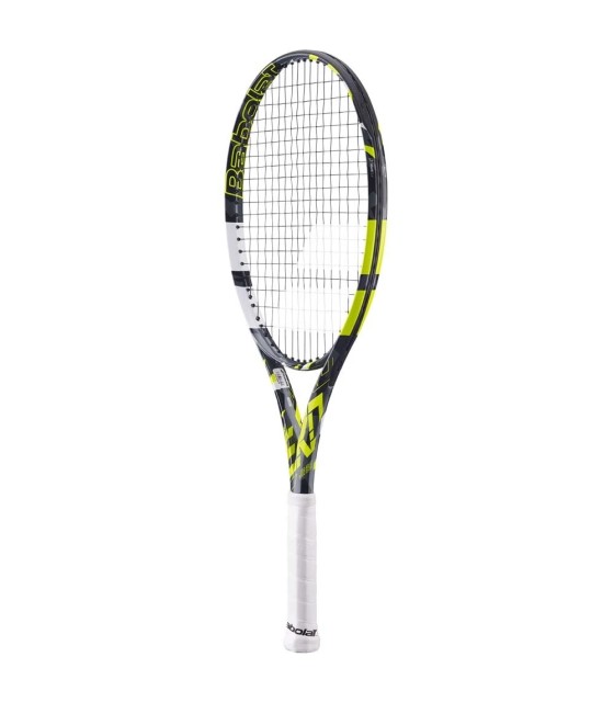 Babolat Pure Aero Junior 26 2023 Schläger (250g) | IPONTENNIS