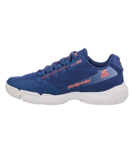 Chinelos Bullpadel Alejandra Salazar Fluxo 25i Escuro - Blue Woman Oferta + barato 3