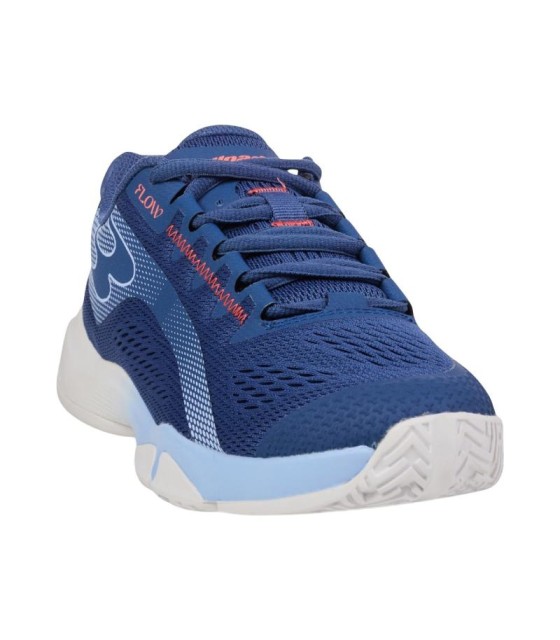 Chinelos Bullpadel Alejandra SALAZAR FLOW 25I Dark Blue Woman Oferta + barato 4