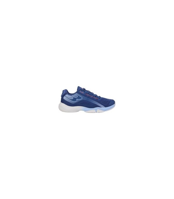 Chinelos Bullpadel Alejandra SALAZAR FLOW 25i Dark Blue Woman Oferta + barato 5