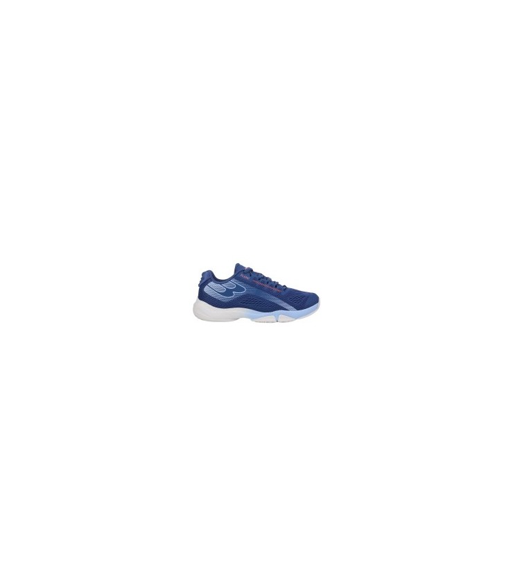 Zapatillas Bullpadel Alejandra Salazar Flow 25I Azul Oscuro Mujer  5