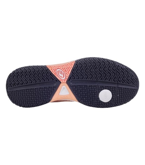 Chinelos Bullpadel Próximo 25i Apricot Woman Woman Oferta + barato 2