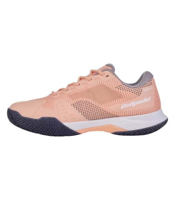 Bullpadel sapatos Próximo 25i damasco mulher  3