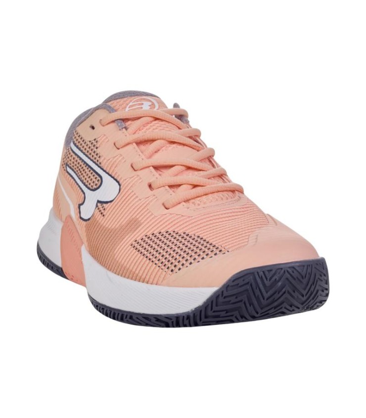 Zapatillas Bullpadel Next 25I Albaricoque Mujer  4