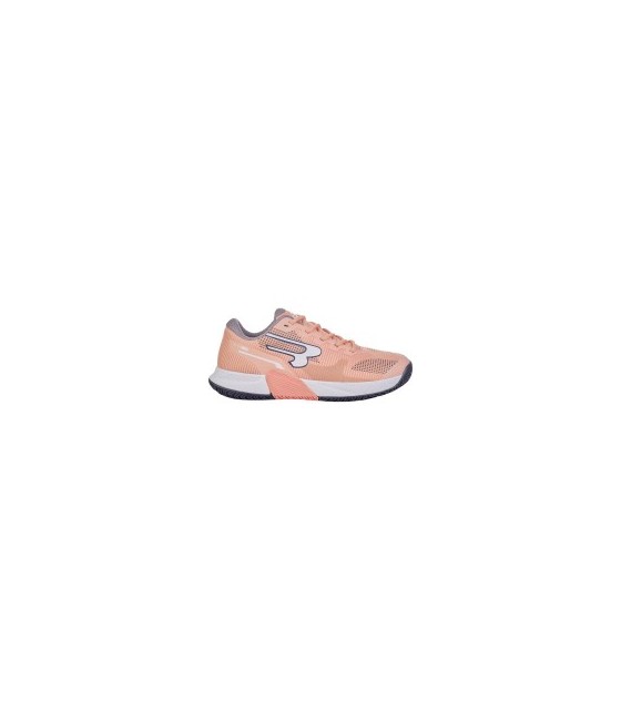 Ténis Bullpadel Próximo 25i Apricot Woman Woman Oferta + barato 5