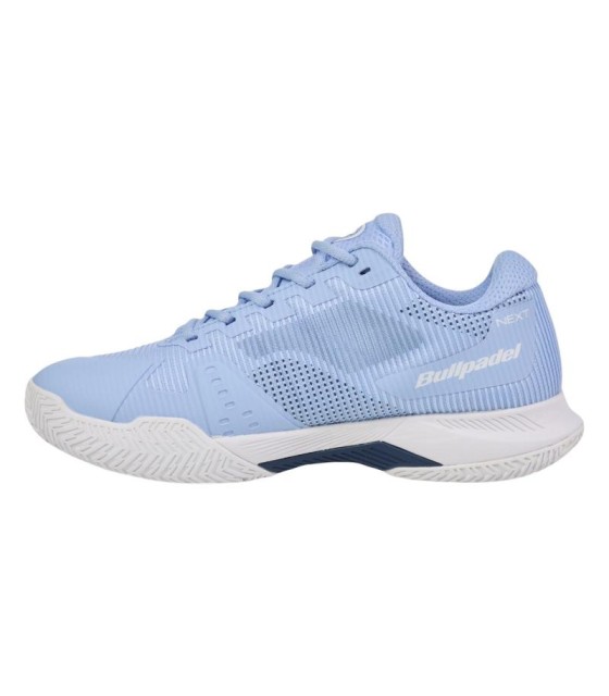 Sapatilhas Bullpadel Próximo 25i azul azul mulher 3