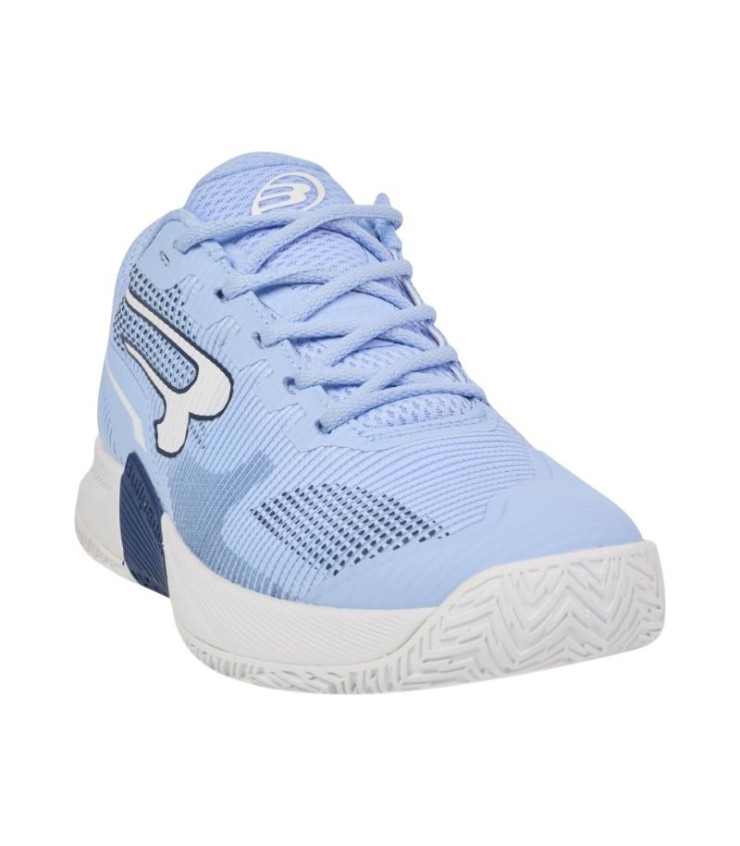 Bullpadel nächste 25i blaue blaue Schuhe Frau 4