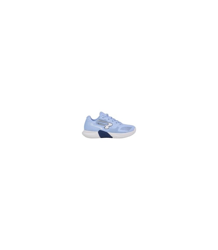 Zapatillas Bullpadel Next 25I Azul Celeste Mujer 5