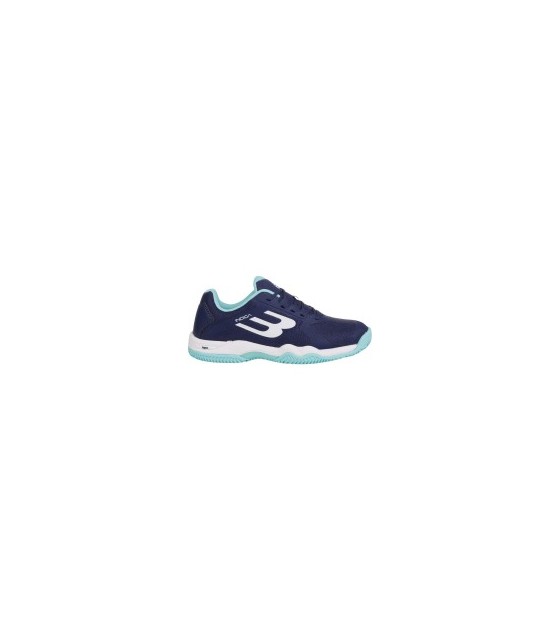 Slippers Bullpadel Indigo 25i Celeste Woman 5