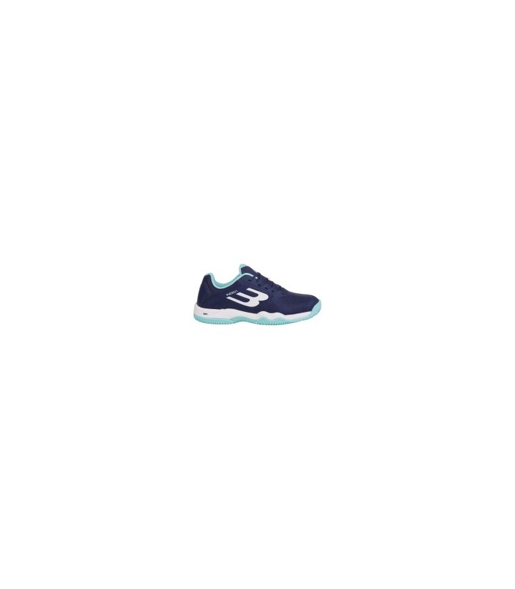 Schuhe Bullpadel Indigo 25i Celeste Frau 5