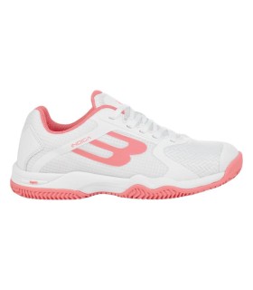 Zapatillas Bullpadel Indiga 25I Rosa Mujer 1