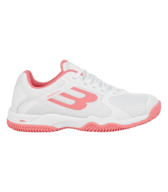 Tênis Bullpadel Indigo 25i Rosa Mulher 1