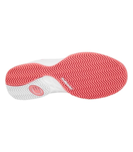 Zapatillas Bullpadel Indiga 25I Rosa Mujer 2