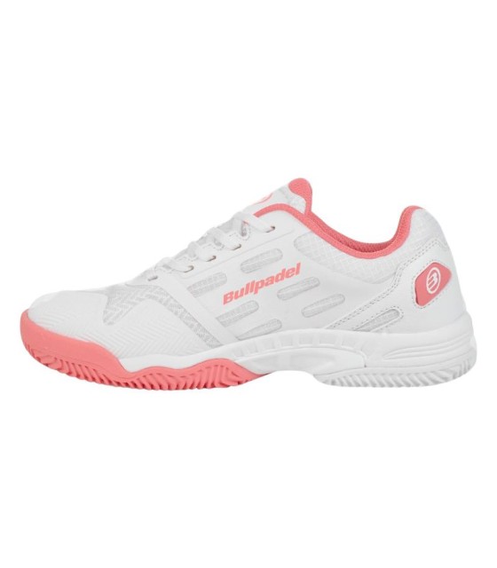 Tênis Bullpadel Indigo 25i Rosa Mulher 3