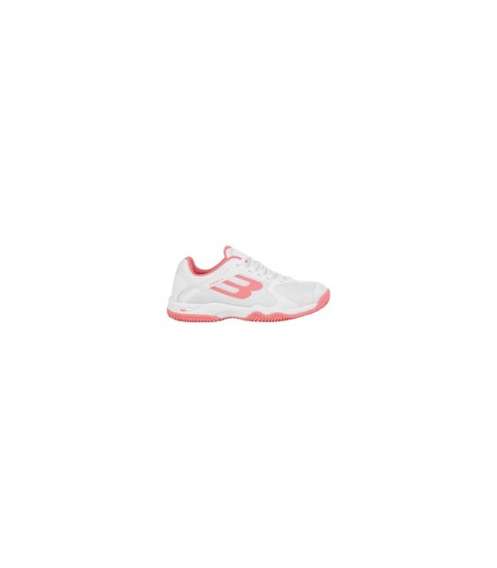 Tênis Bullpadel Indigo 25i Rosa Mulher 5