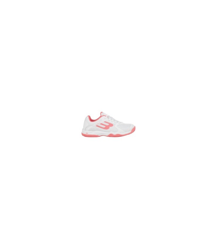 Zapatillas Bullpadel Indiga 25I Rosa Mujer 5