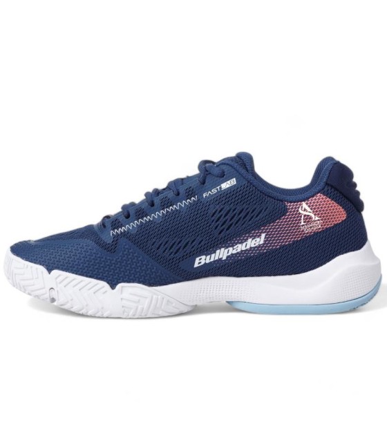 Bullpadel Chinelos Alejandra Salazar Flow 25 V Navy Azul Mulheres oferecem + barato 3