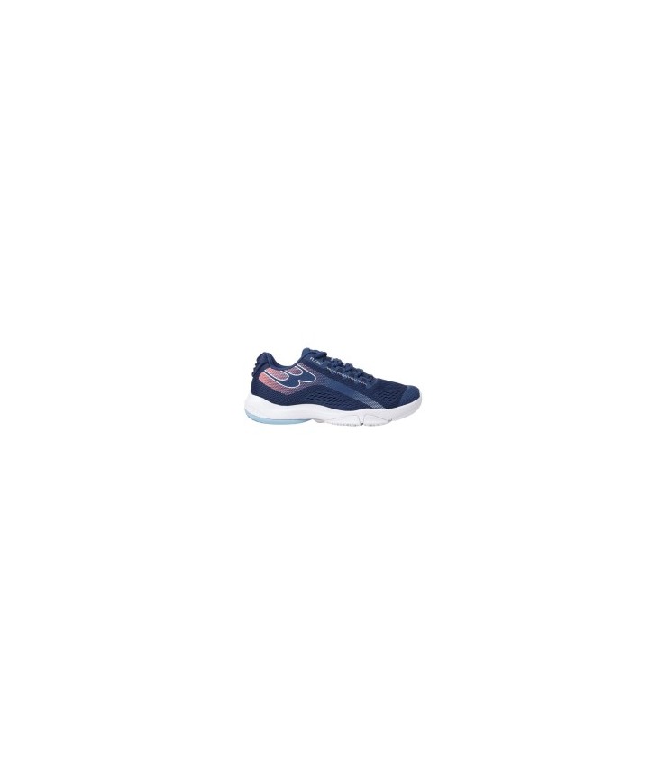 Slippers Bullpadel Alejandra Salazar Flow 25V Navy Blue Women Offer + Cheap 5