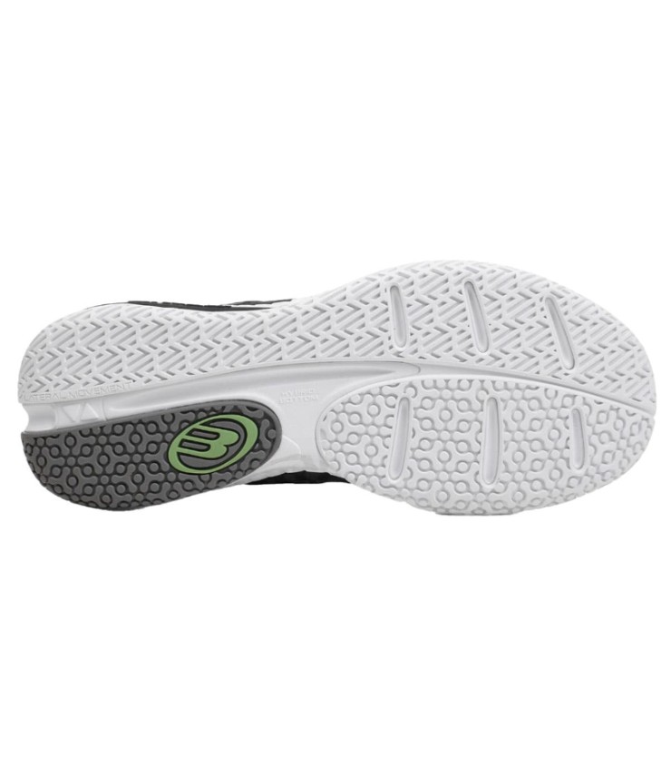 Zapatillas Bullpadel Ionic 25V Verde para Mujer en Oferta 2
