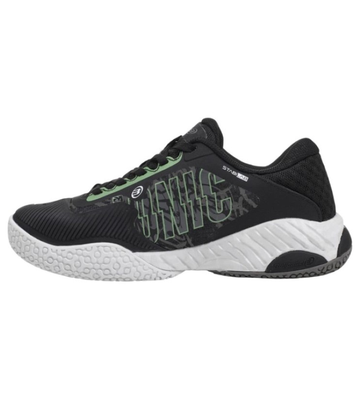 Zapatillas Bullpadel Ionic 25V Verde para Mujer en Oferta 3