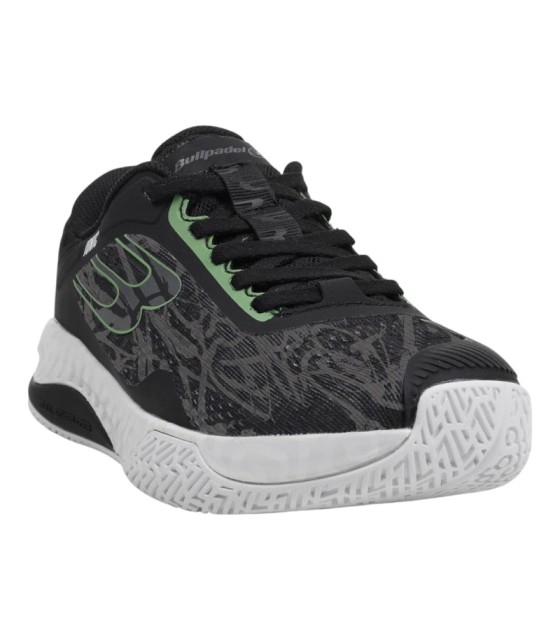 Bullpadel ionic 25V green shoes for women on offer 4