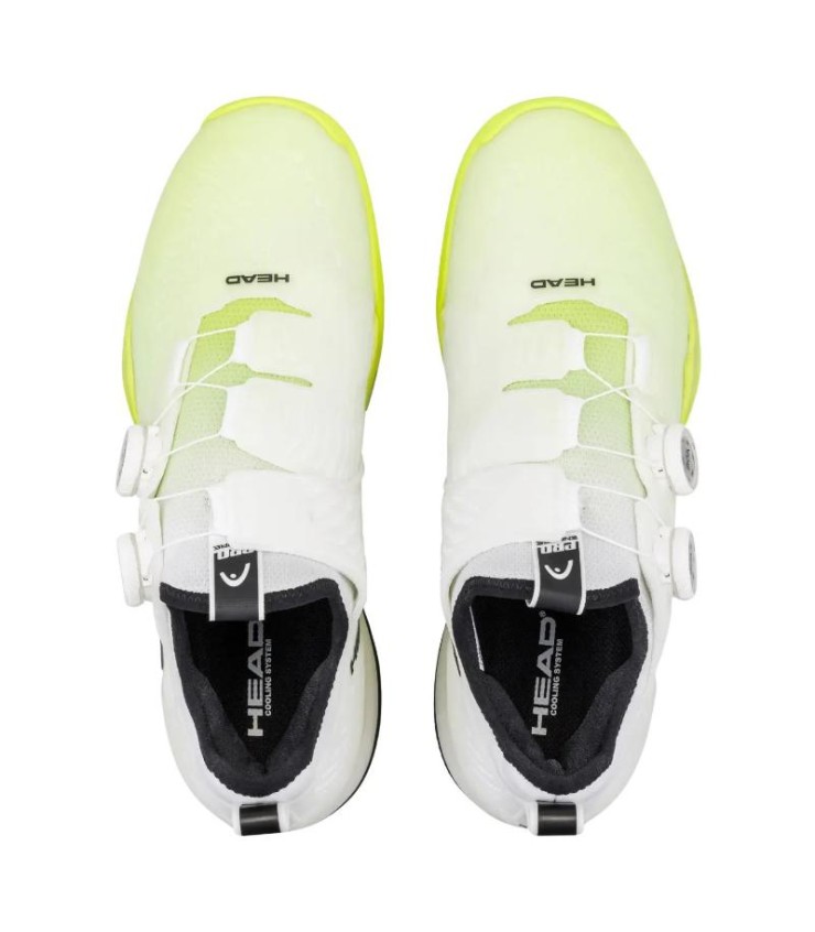 Head Endure Pro Boa Clay Slippers Offer. 4