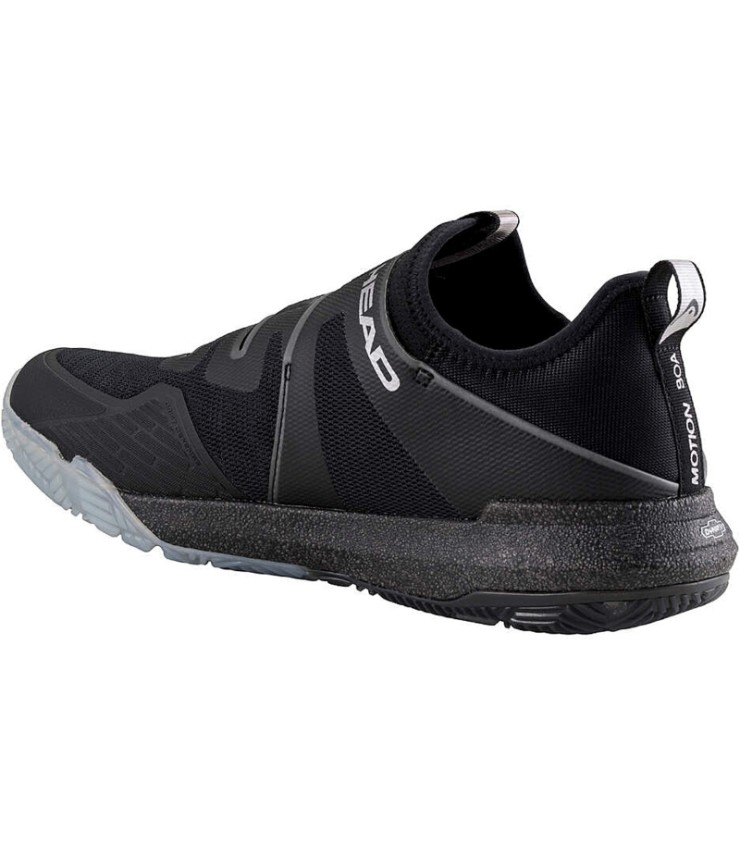 HEAD MOTION PRO BOA SHOES Black White Offer + Cheap 3
