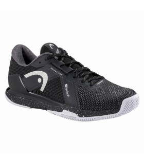 Zapatillas Head Sprint Pro 4.0 SF Clay Negro Blanco en Oferta 1