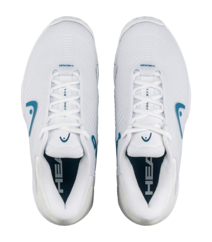 Head Revolt Pro 4.5 Clay Sneakers Blue Woman 4