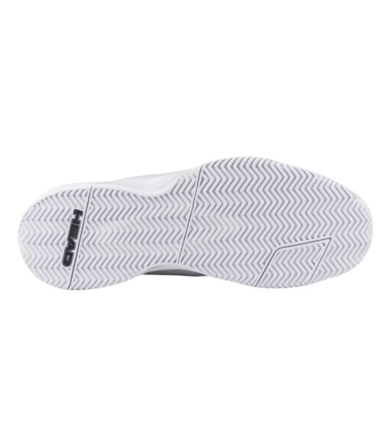 Cabeça Revolt Pro Shoes 4.5 Clay White Black Ofereça mais barato 2