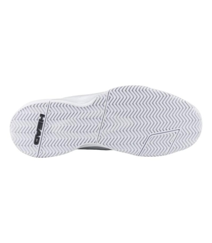 Head Revolt Pro Shoes 4.5 Clay Blanc Black Offre moins cher 2