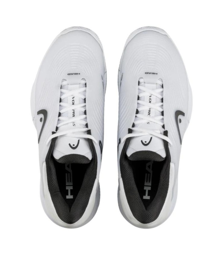 Head Revolt Pro Shoes 4.5 Argile Blanc Black Offre la moins chère 5