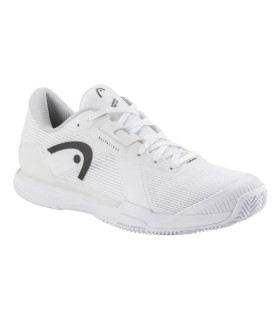 Zapatillas Head Sprint Pro 4.0 Clay Blanco Negro en Oferta 1