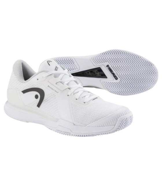 Cabeça Sprint Pro 4.0 Clay Sapatos Preto à venda 4