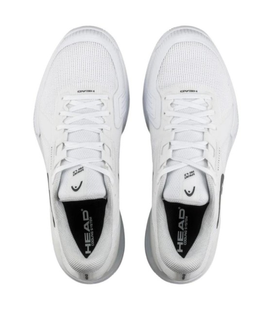 Cabeça Sprint Pro 4.0 Clay Sapatos Preto à venda 5