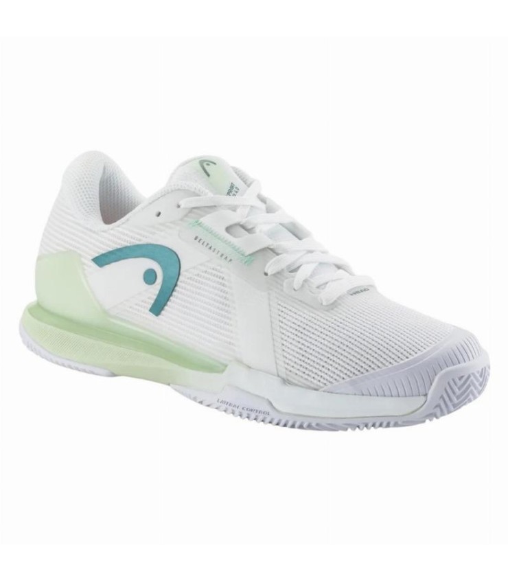 Cabeça Sprint Pro 4.0 Clay Shoy Light Clay Green para Mulheres Oferta 1