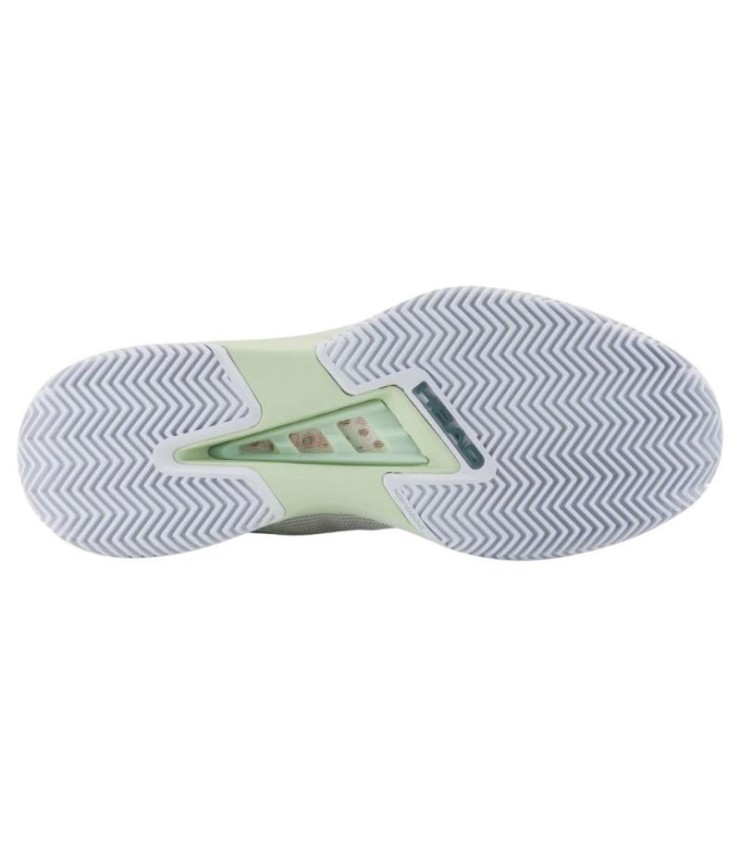Cabeça Sprint Pro 4.0 Clay Shoy Green Light Green para Mulheres Off 2