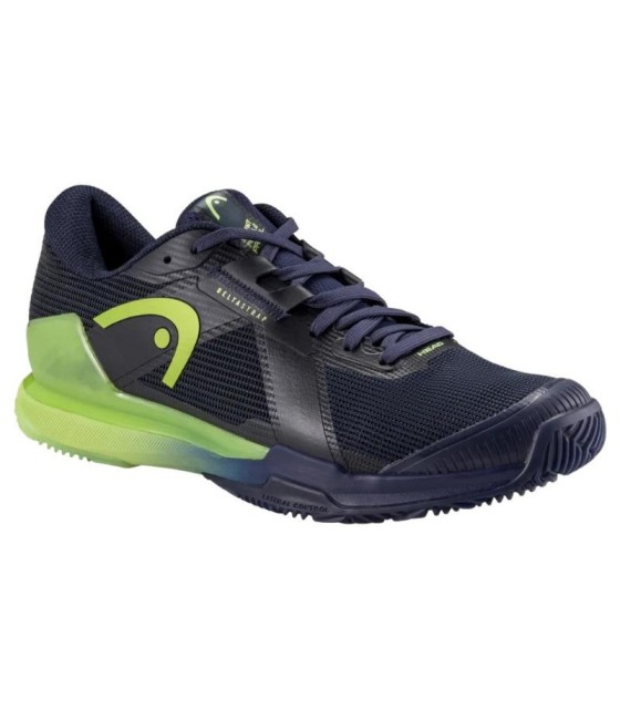 HEAD SPRINT PRO 4.0 Slippers Navy Blue Lima Offer + Cheap 1