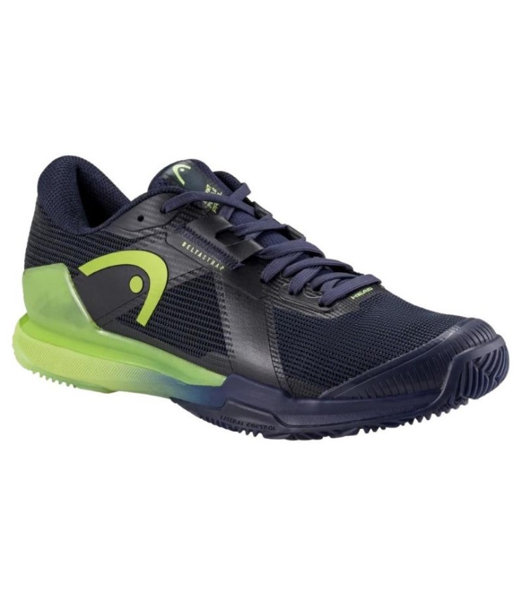 Kopf Sprint Pro 4.0 Hausschuhe Navy Blue Lima Angebot + Günstig 1