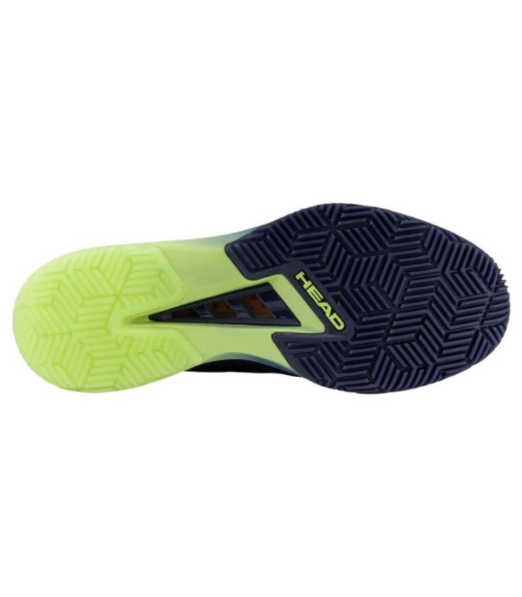 Head Sprint Pro 4.0 Chinelos Azul Navy Lima Oferta + barato 2