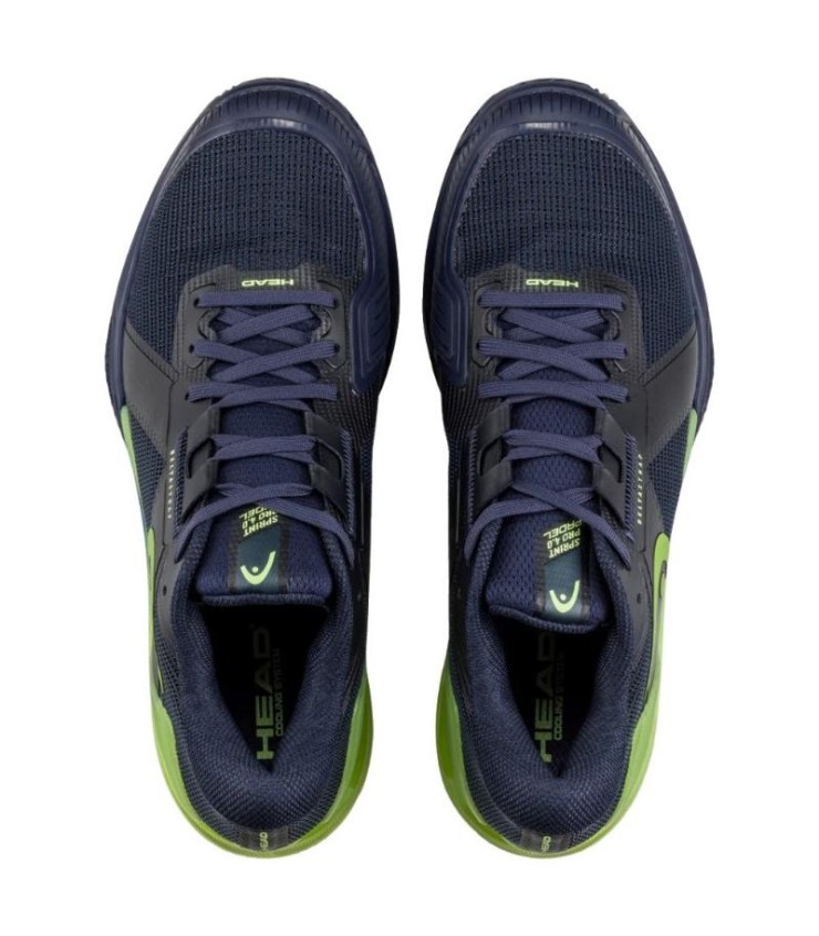 Kopf Sprint Pro 4.0 Hausschuhe Navy Blue Lima Angebot + Günstig 5