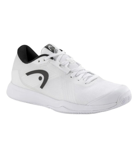 Cabeça Sprint Team 4.0 Clay Sapatos Preto em Oferta. 1