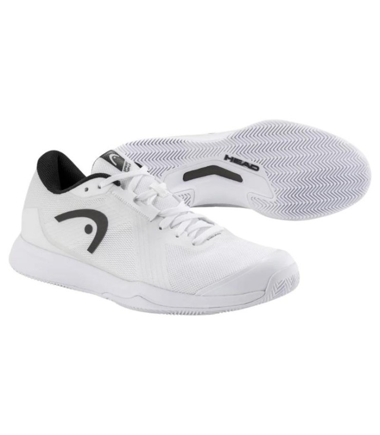 Head Sprint Team 4.0 Clay-Schuhe schwarz im Angebot. 4