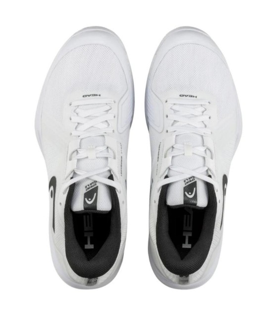 Cabeça Sprint Team 4.0 Clay Sapatos Preto em Oferta. 5
